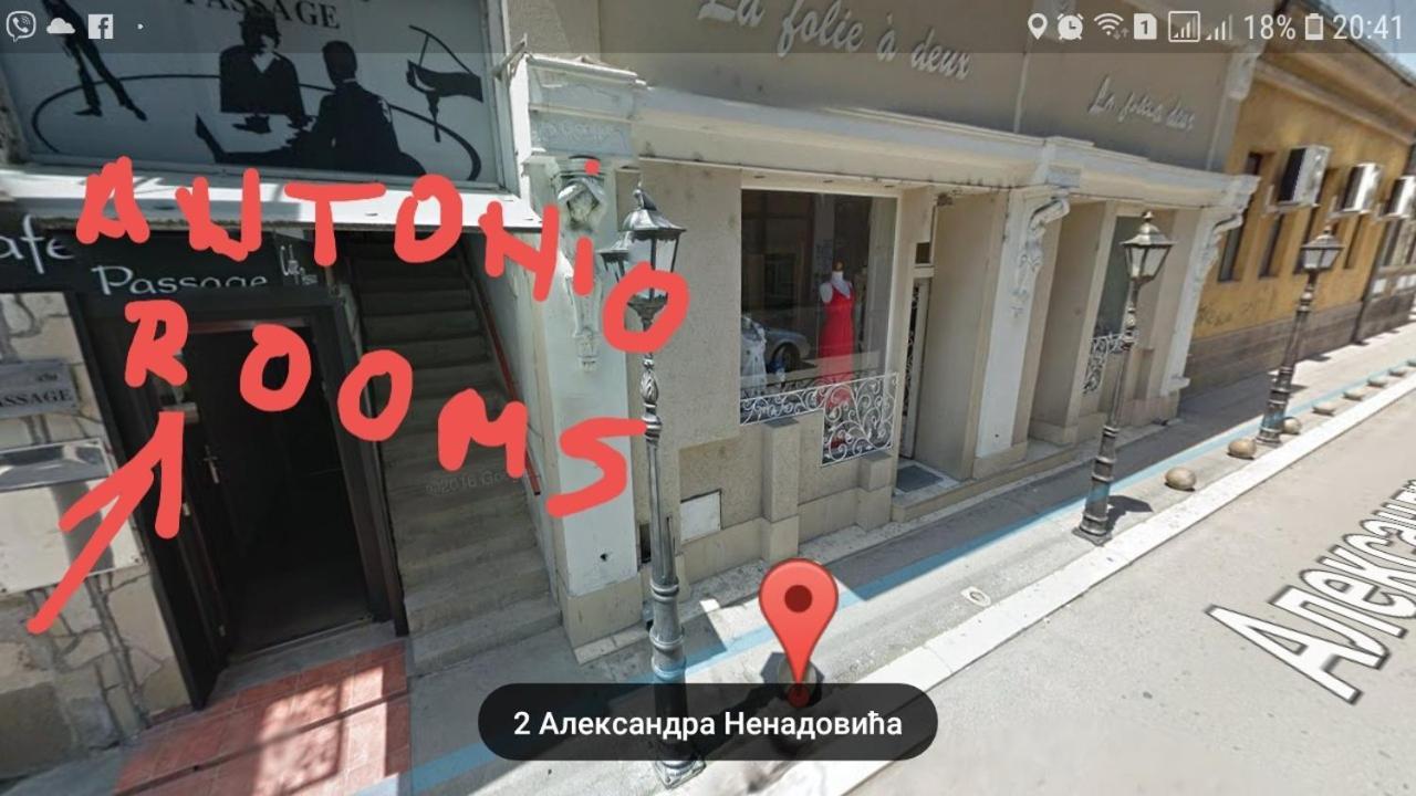 Antonio Rooms Ni 외부 사진