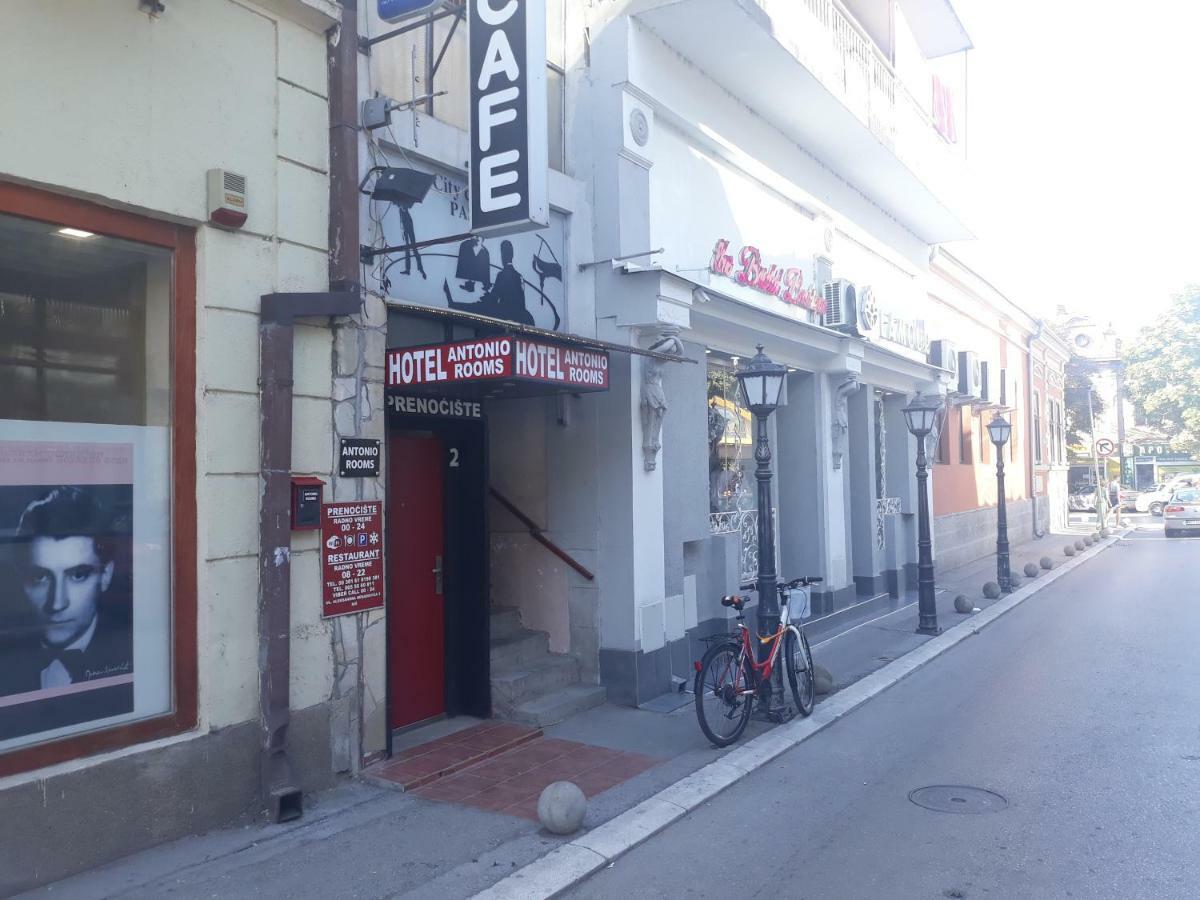 Antonio Rooms Ni 외부 사진