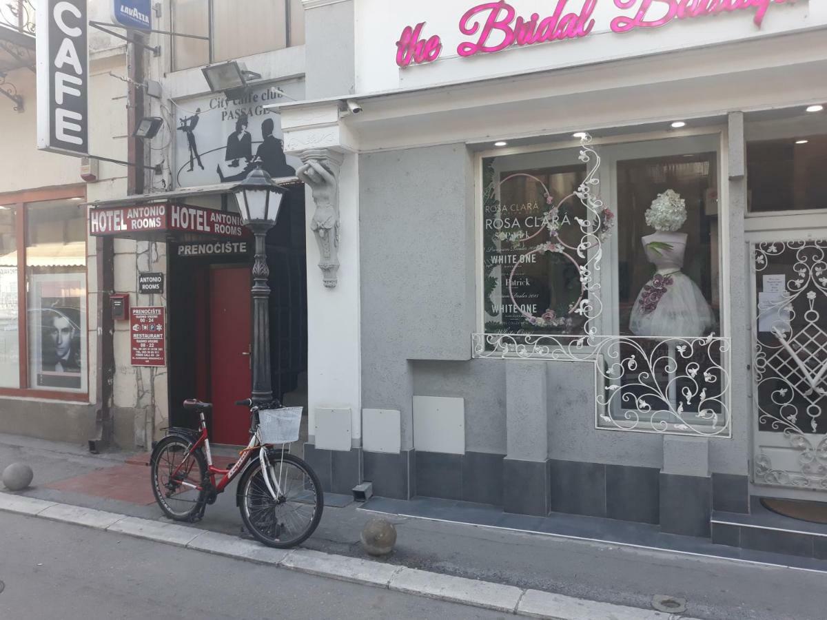 Antonio Rooms Ni 외부 사진